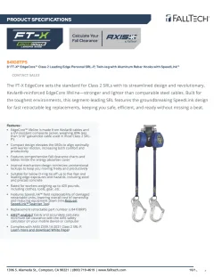 FP84108TP5 Spec Sheet page 1